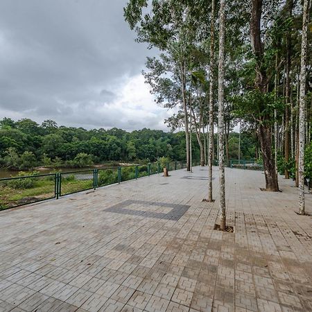 Shanthi Kunnj Riverside Exotica Chikmagalūr Eksteriør bilde